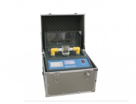 甘肅KLQ100絕緣油介電強度測定儀